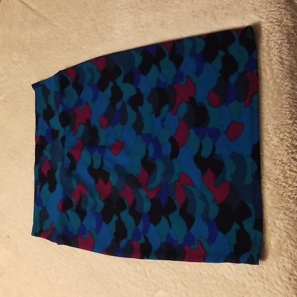 Lularoe cassie skirt, 2xl
